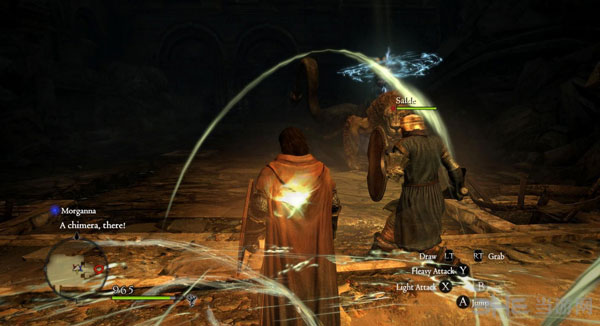 龙之信条黑暗觉者PC版游戏加载过程出现无限