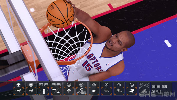 NBA2K16精彩盖帽集锦 上篮进球视频合集