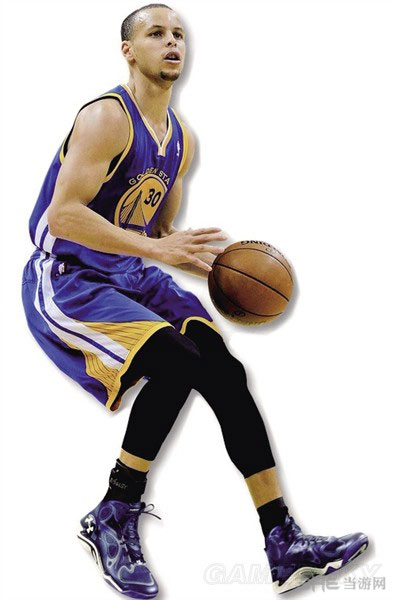 NBA2K16库里投篮动作操作技巧库里高抛投操作视频_当游网