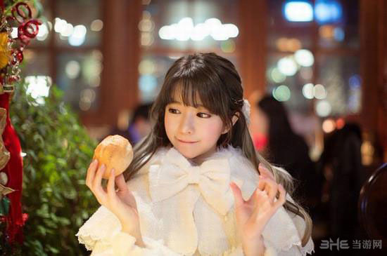 韩国第一美少女Yurisa最新写真欣赏 小眼神特无