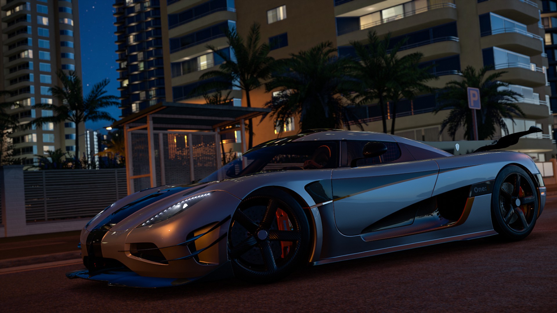 极限竞速地平线3壁纸级游戏截图欣赏_当游网