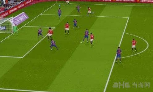 实况足球2017 GFX画面和草皮强化包补丁 v2.