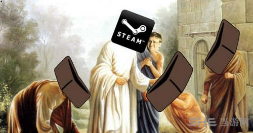 Steam恶搞图片1