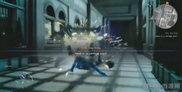 《最终幻想15》BOSS战演示视频放出 杀马特
