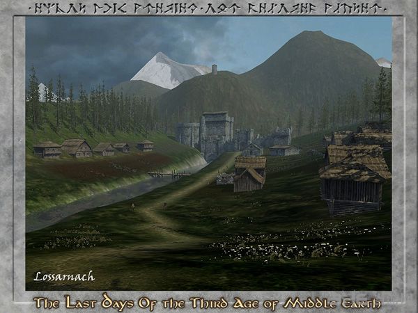 骑马与砍杀战团魔戒截图6