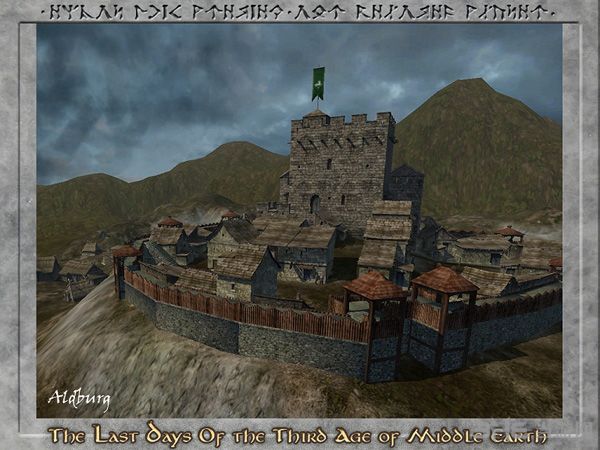 骑马与砍杀战团魔戒截图8