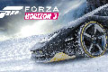《极限竞速：地平线3》DLC宣传图首曝 冰天雪地竞速赛