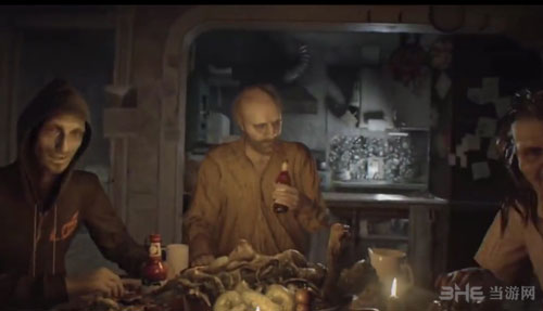《生化危机7》美版宣传片公布 地下室怪物疯狂
