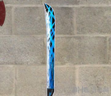 L4D2蓝光砍刀MOD|求生之路2蓝光砍刀MOD 