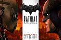 《蝙蝠侠：故事版》最新第五集宣传片公布 名为“光之城”