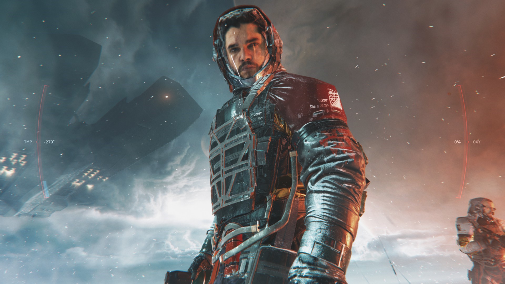 使命召唤13无限战争游戏截图 高清画质震撼人心