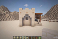 我的世界沙漠小屋建造视频教学 沙漠小屋怎么建