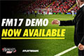 《足球经理2017》将放出免费试玩Demo 存档入正可继承