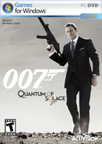 詹姆斯邦德007之微量情愫