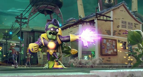 植物大战僵尸花园战争2打靶S评价达成方法视