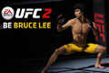EA宣布李小龙出战《终极格斗冠军2(UFC2)》