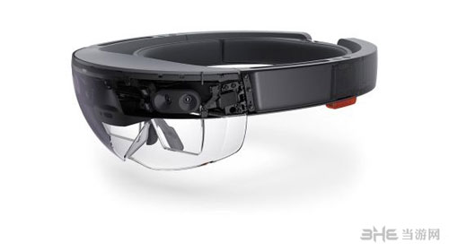 微软虚拟现实眼镜HoloLens1