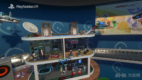 The PlayRoom VR截图4