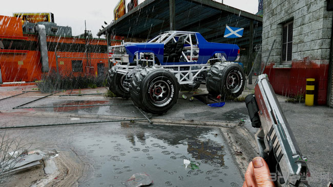 侠盗猎车手5GTA5超强画质MOD 截图仿若照片-完整页_当游网