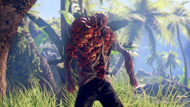 《死亡岛:终极版》最新游戏截图公开 效果提升明显-完整页_当游网