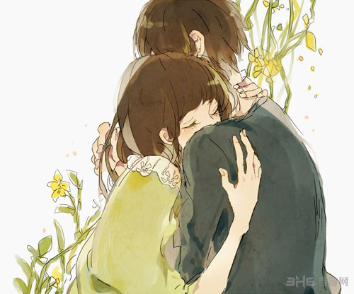 P站小清新情侣美图推荐 单身狗被秀了一脸