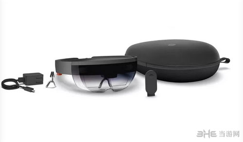 微软全息眼镜HoloLens2