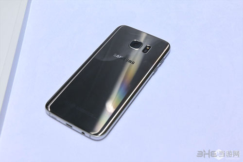 三星Galaxy S7edge国行版图赏 双曲屏惊艳无比