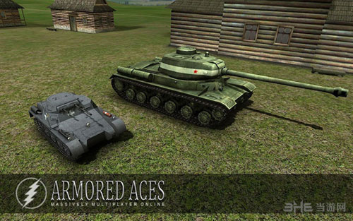 装甲王牌3D坦克电脑版