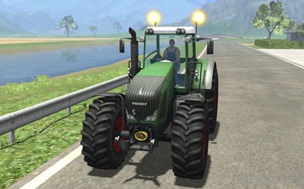 模拟农场2011
