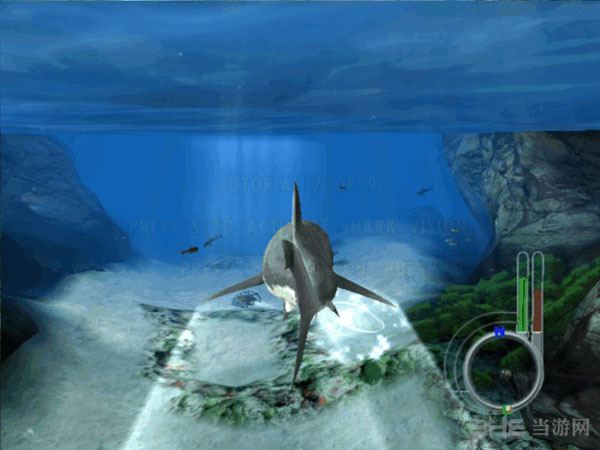 大白鲨游戏截图1