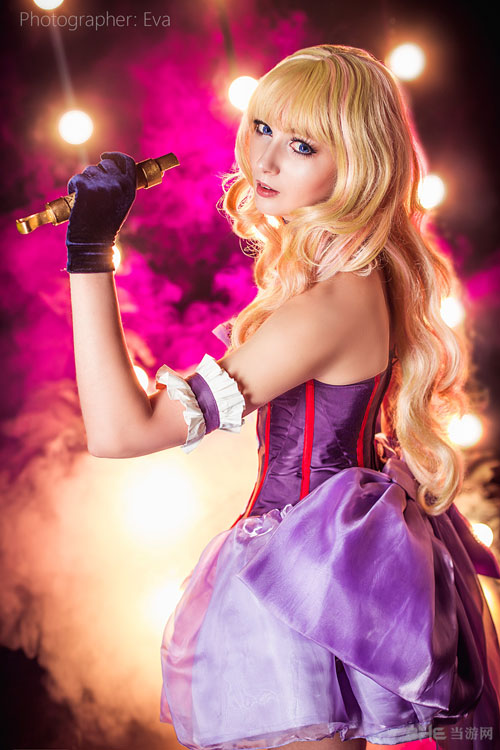 一周大湿级COS美图赏 小清新外表下全是