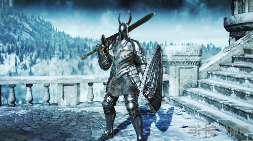 黑暗之魂3银骑士武器怎么获得 银骑士剑在哪攻