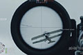 《战地1》狙击手视角集锦视频 打飞机的正确方法