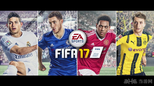 FIFA17截图1
