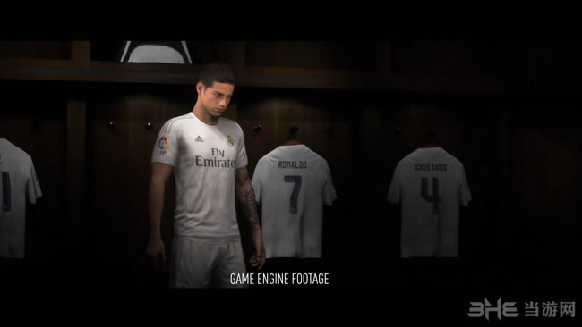 FIFA17截图3