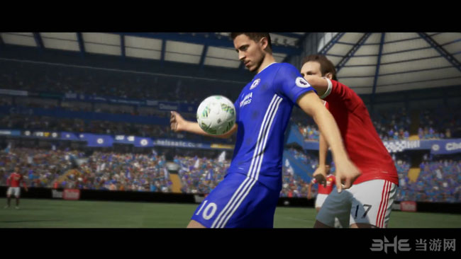 FIFA17截图5