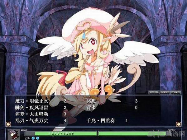 勇者大战魔物娘3章完全汉化|勇者大战魔物娘3