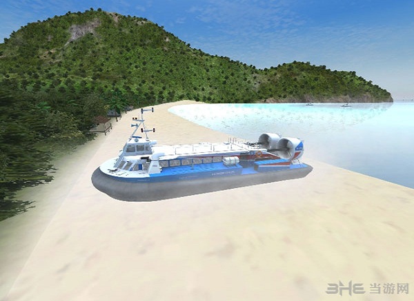 模拟航船2008