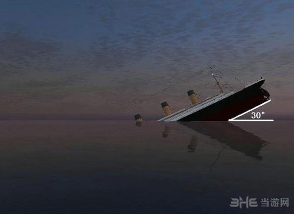 模拟航船2008