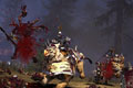 《全面战争：战锤》DLC血神之血精彩对战视频