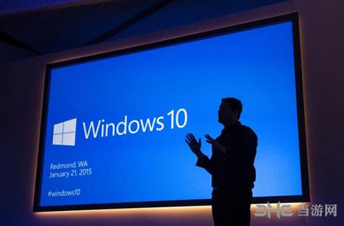 微软发布window10图片