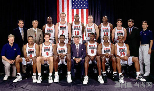 美国篮球梦之队图片2