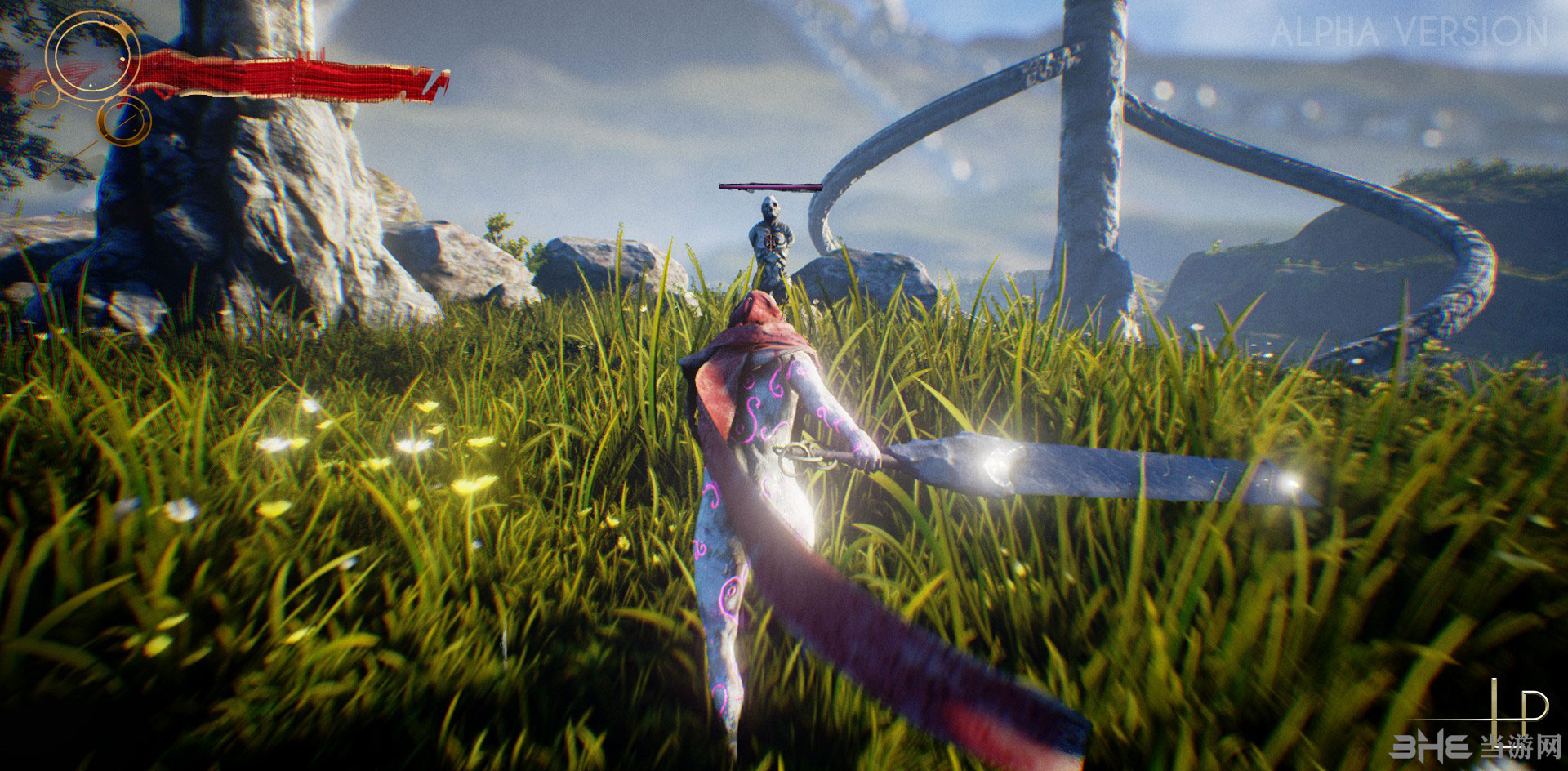 失落园游戏下载|失落园(Lost Paradise)硬盘版