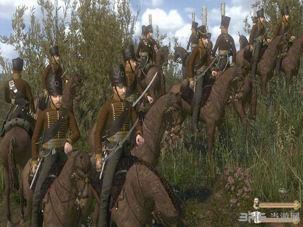 骑马与砍杀:1812俄国战役