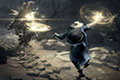 《黑暗之魂3》DLC首部演示视频放出 探秘无名冻土