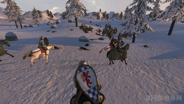 《骑马与砍杀:战团》次时代主机版发售日公布