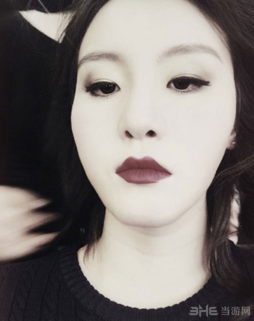 女子游泳洪荒之力傅园慧时尚造型可以这么美