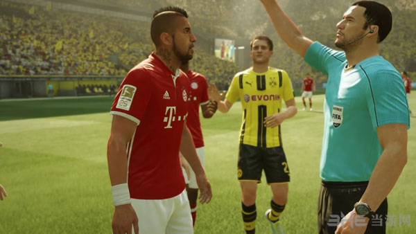FIFA17截图1