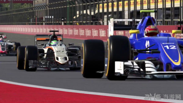 F12016游戏截图12