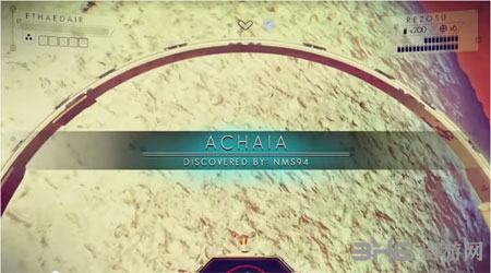 无人深空Achaia星球怎么样 Achaia星球解析攻